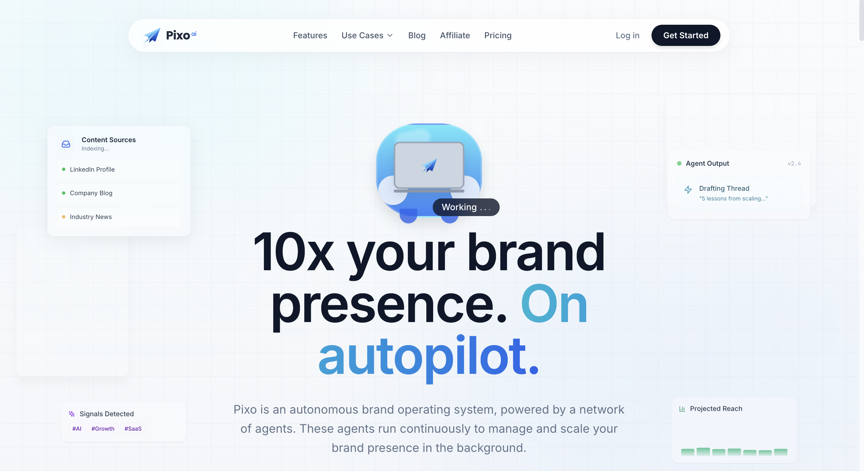 Pixo AI